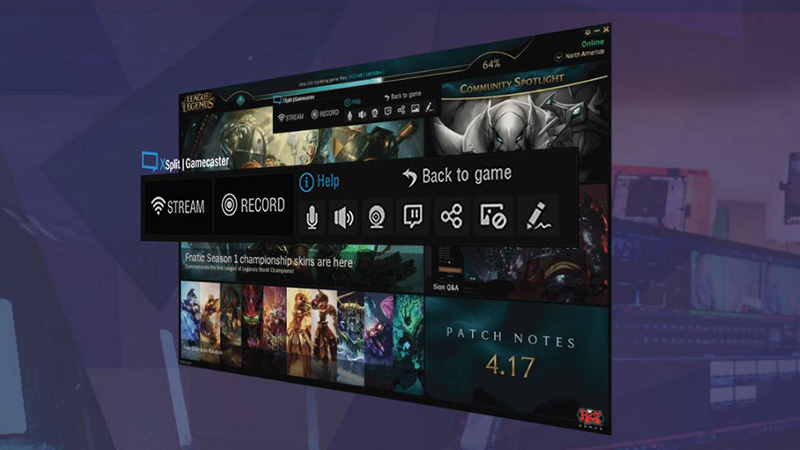 XSplit